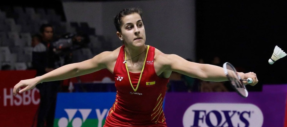 Carolina MARIN…การกลับมาที่ไม่ง่าย