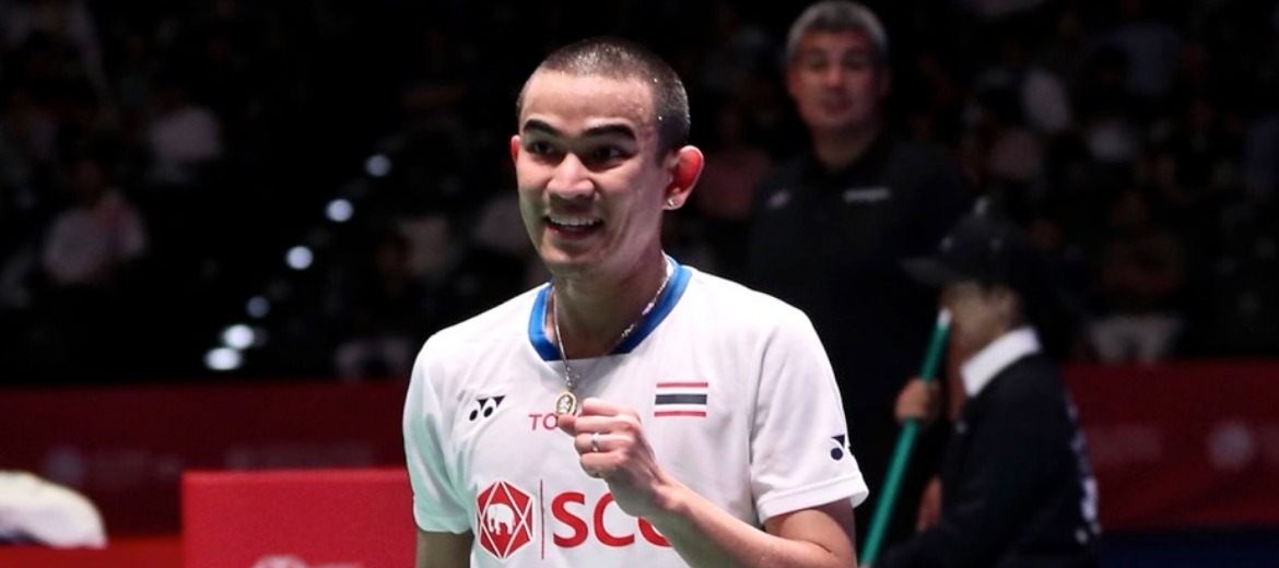 “เพชร”งัดฟอร์มสุดยอด ชนะ LEE Dong Keun เข้าชิง Japan Open