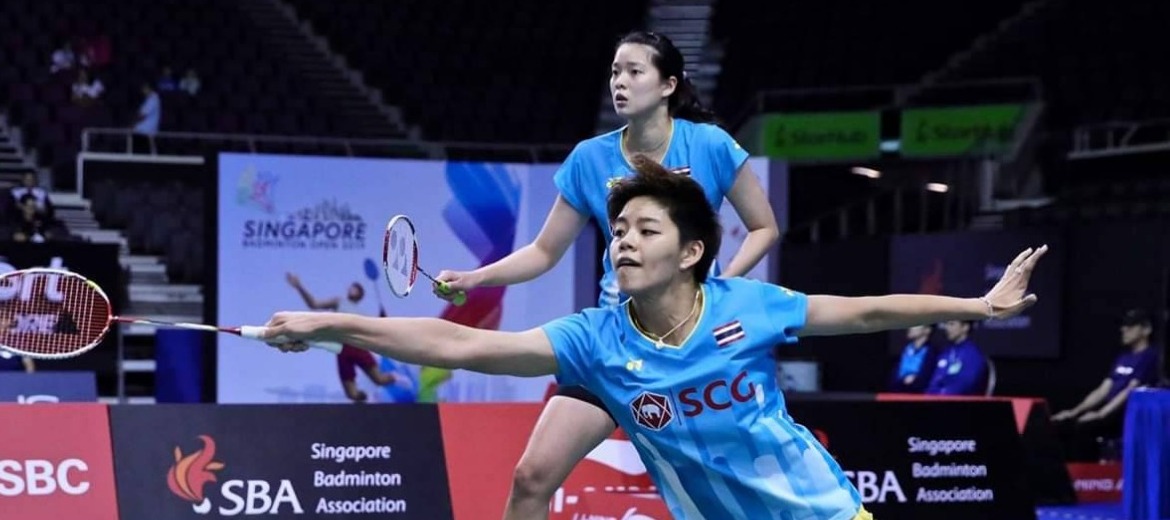 Indonesia Open วันนี้เชียร์"เอิร์ธ-ปอป้อ"ผ่านจอ