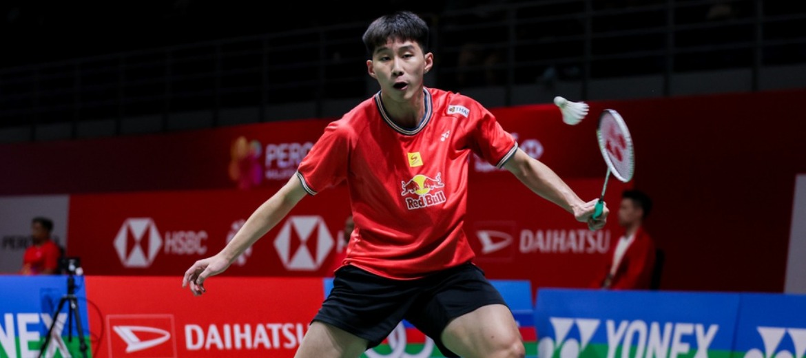 Vietnam Open 2025 “อิคคิว”ชิงชนะเลิศชายเดี่ยววันนี้