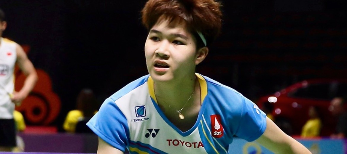 Thailand Master วันนี้เชียร์”จิว”พบมือหนึ่ง Akane YAMAGUCHI