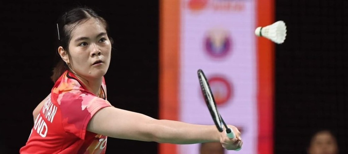 US Open 2024 รอบสองวันนี้ “ครีม” เจอ Rachel CHAN