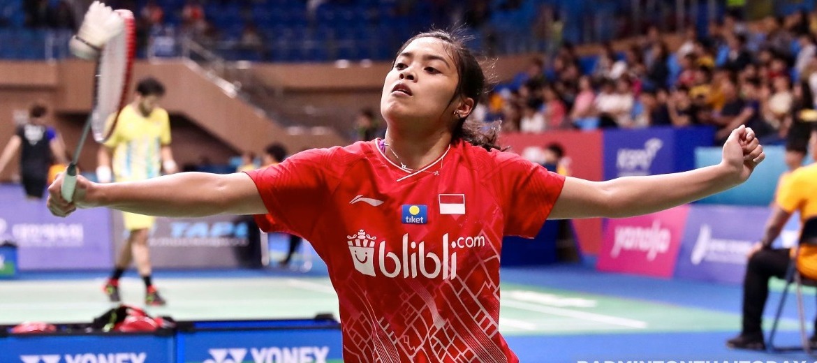 แบดมินตันชิงแชมป์เอเชียวันนี้ทีมหญิงเกาหลีเปิดสนามพบฮ่องกง