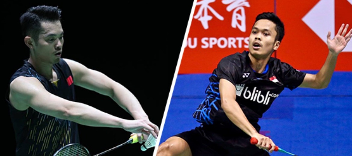 Swiss Open รอบ Quarter Final วันนี้ ”หลินตัน” เจอ” กินติ้ง”