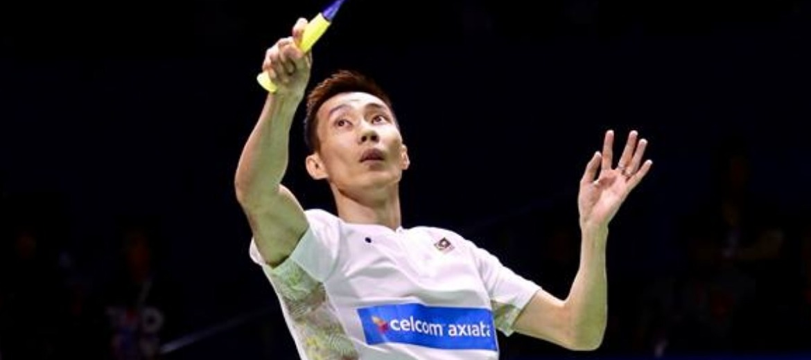 เส้นทางที่ยากลำบากของ Lee Chong Wei ที่จะไปโอลิมปิก