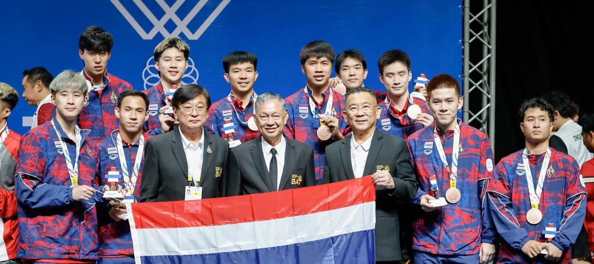 Thomas & Uber Cup 2026 งานหนักของทีมไทย