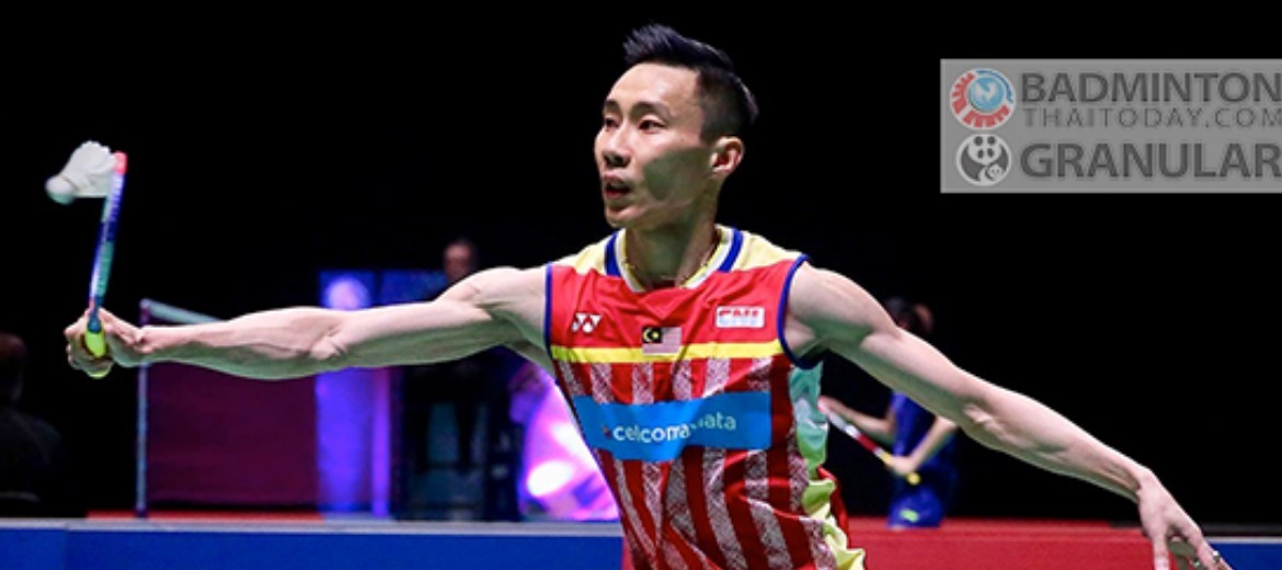 Lee Chong Wei เตือนรุ่นน้องต้องเร่งยกระดับฝีมือ 