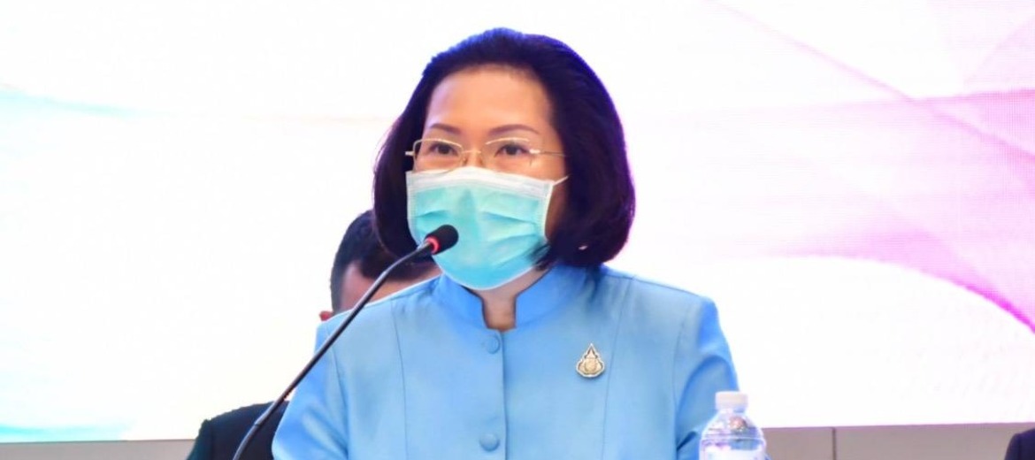 "คุณหญิงปัทมา ลีสวัสดิ์ตระกูล" นั่งนายกฯ แบดอีกสมัย 