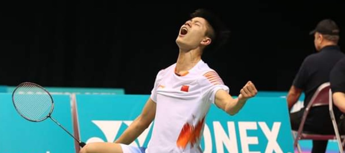 จีนเข้าชิง China Masters ครบทุกประเภท