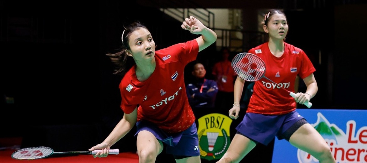 Thailand International Series 2025 รอบ 8 คนวันนี้นักกีฬาไทยมาครบทุกประเภท