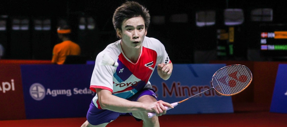 World Championships รอบแรกวันนี้”กัน”กู้ชื่อชายเดี่ยวไทย