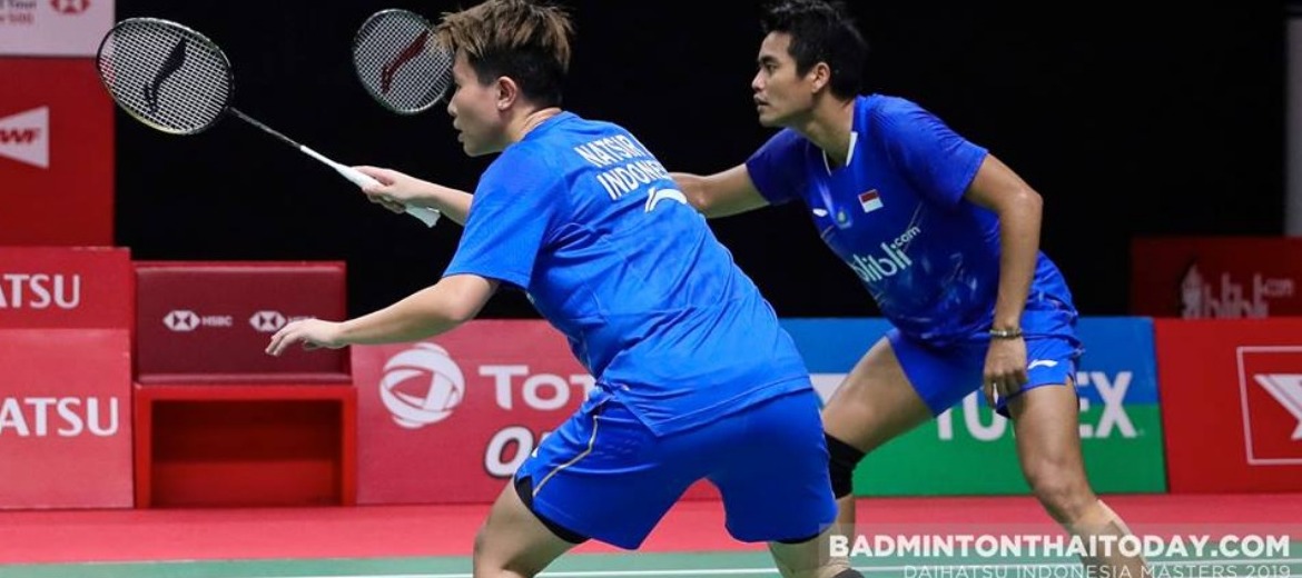 Indonesia Masters รอบชิงวันนี้ สี่ตำนานอินโดเจองานหิน