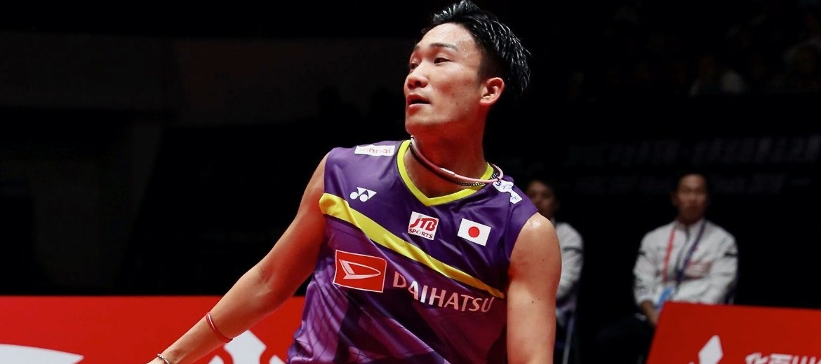 Kento Momota จะก้าวมาเทียบ Lee Chong Wei และ Lin Dan ได้หรือไม่