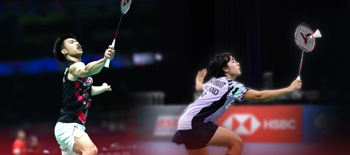 Guwahati Masters 2025 “ปุ้น-กวางตุ้ง” ได้รองแชมป์