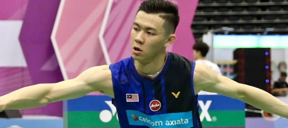 Lee Zii Jia ยอมรับหนักใจอินโดนีเซียในศึก Thomas Cup