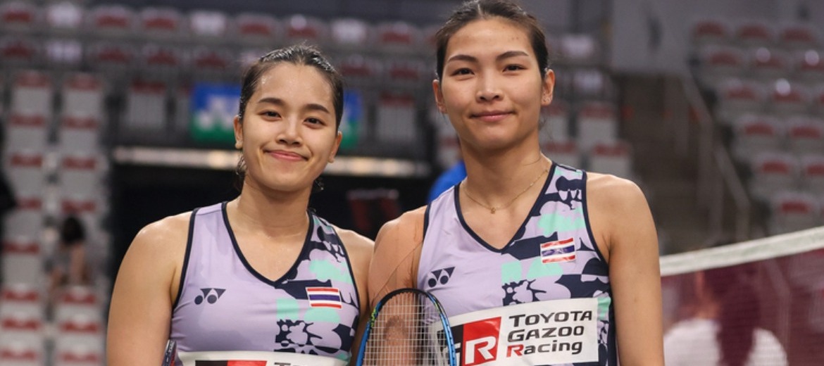 Canada Open 2023 รอบรองวันนี้”กิ๊ฟ-วิว”เจอแชมป์โลก 2 สมัย