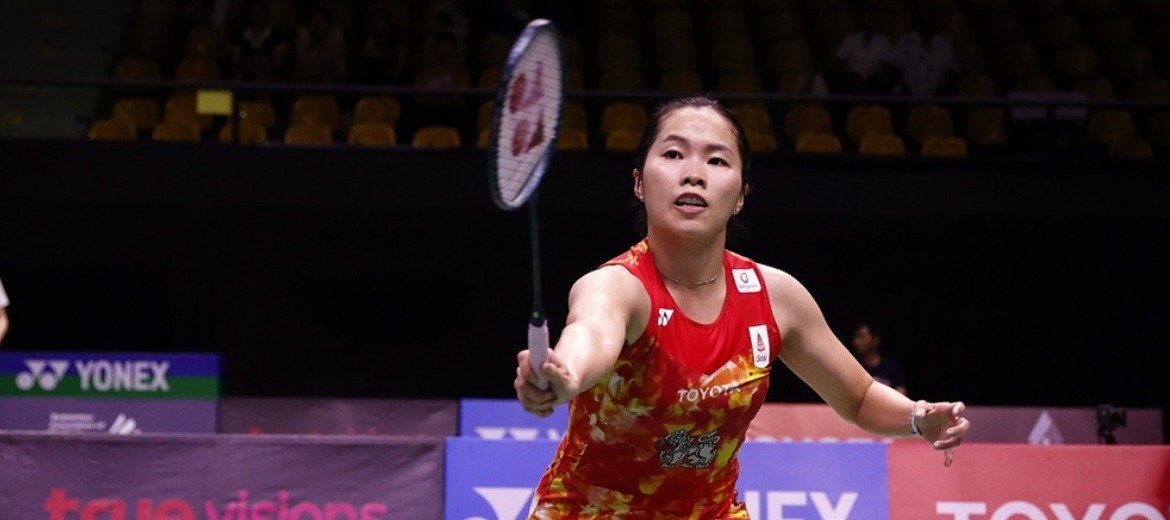 Thailand Masters รอบแรกวันนี้”เมย์”ลงสนามพบ”เจเจ”