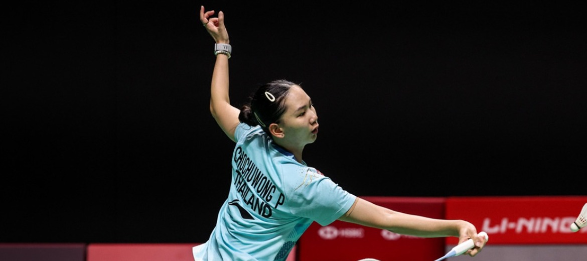 Indonesia Open 2026 รอบ 16 คนวันนี้ “หมิว” เจอ KIM Gaeun อีกครั้ง