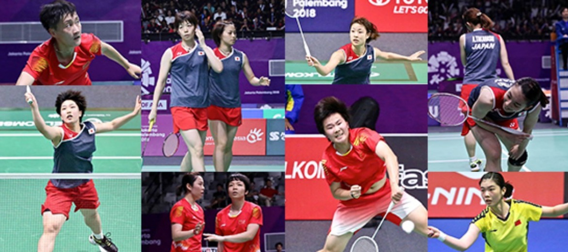 ชิงแชมป์เอเชียนเกมส์ทีมหญิง...ศึกศักดิ์ศรีญี่ปุ่นกับจีน