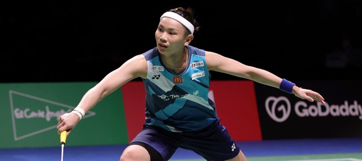 Tai Tzu-ying ส่งสัญญาณยังไม่เลิกเล่น