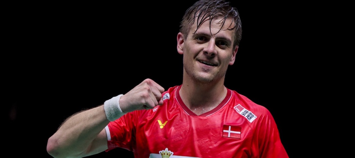 “เดนมาร์ก”เจนใหม่ใน Thomas Cup