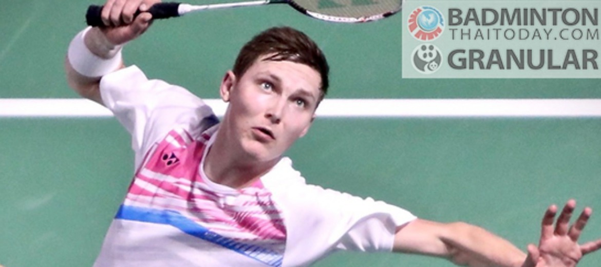 ตามคาด ..Viktor – Marin คว้าแชมป์ยุโรป
