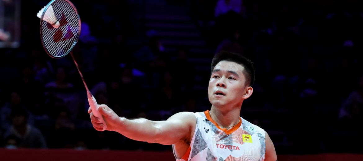 King Cup 2024 วันนี้”วิว”พบ Anders Antonsen