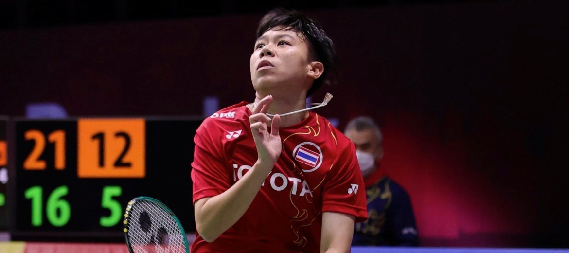 ได้ตัวนักกีฬาไป Thomas & Uber Cup