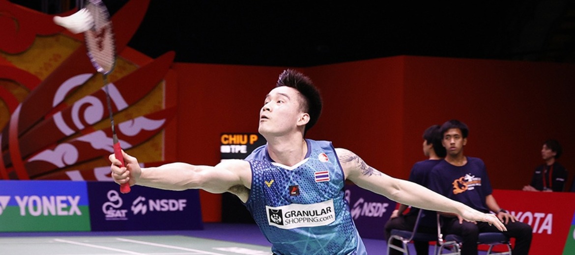 US Open 2024 รอบแรกวันนี้ “กัน”เจอ Takuma OBAYASHI