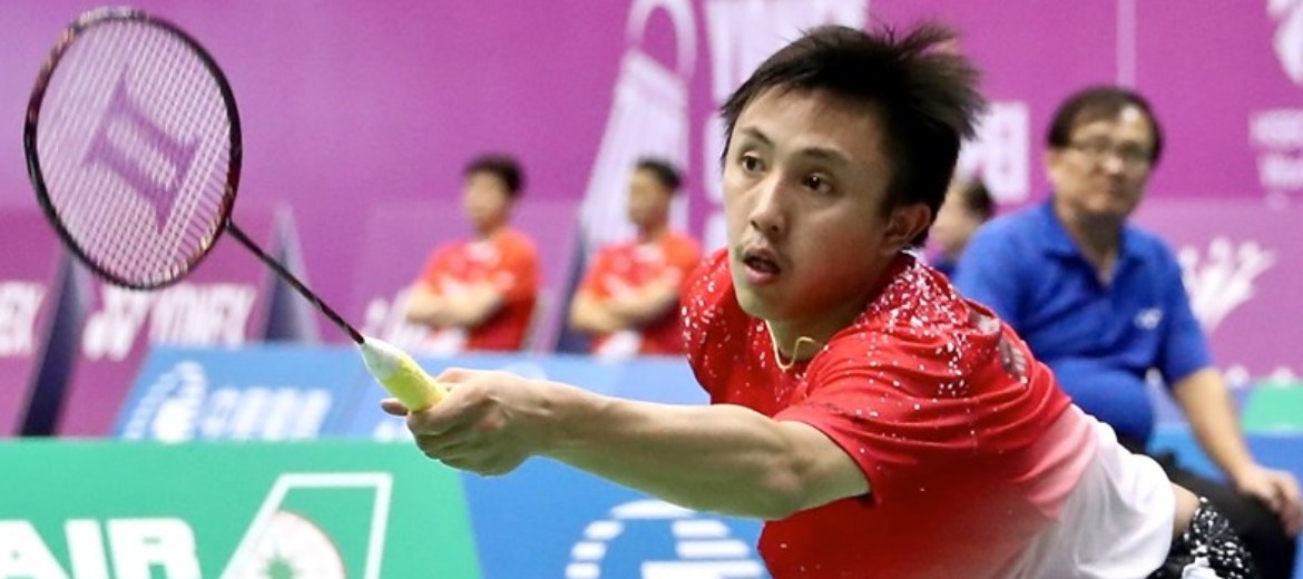 เชียร์ ”สอง” กับ ”พีซ” ชิงแชมป์ Indonesia Master วันนี้