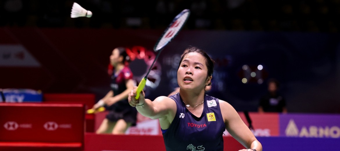 Malaysia Masters 2025 รอบแรกวันนี้ "เมย์"เจอ GOH Jin Wei