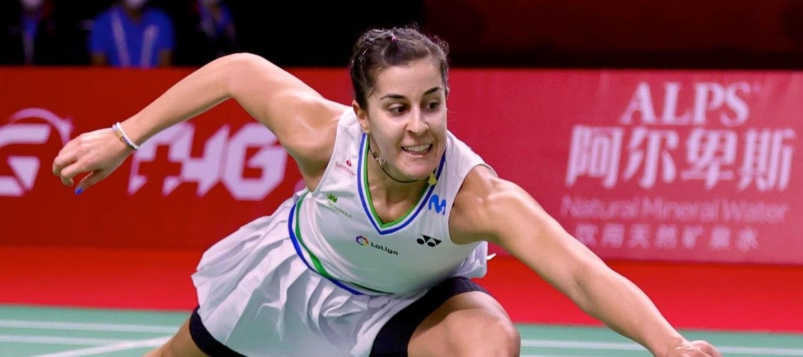 ด่วน...Carolina Marin บาดเจ็บและอาจจะอดไปป้องกันแชมป์โอลิมปิก
