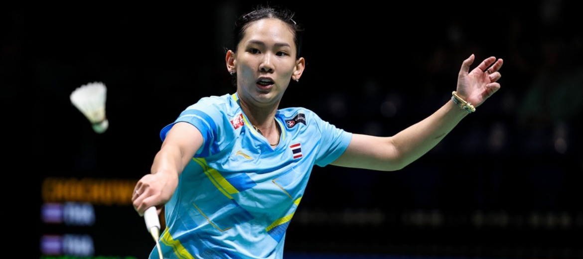 India Open 2025 รอบรองวันนี้”หมิว”เจอ Tomoka MIYAZAKI