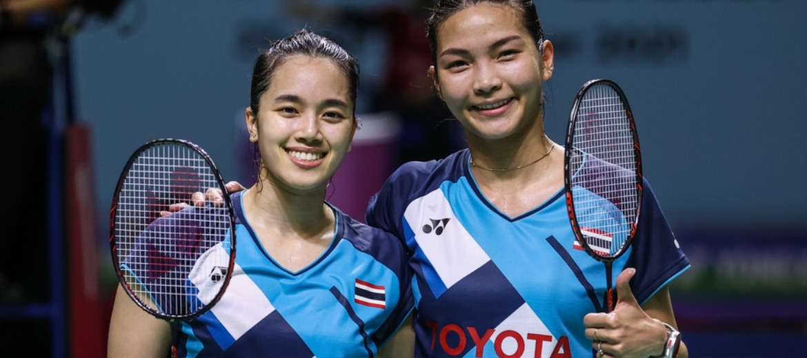 Swiss Open รอบแรกวันนี้ “กิ๊ฟ*วิว”เจออินเดีย