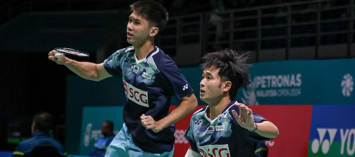 German Open รอบแรกวันนี้”เอ็ม-สกาย”เจอชายคู่เยอรมัน