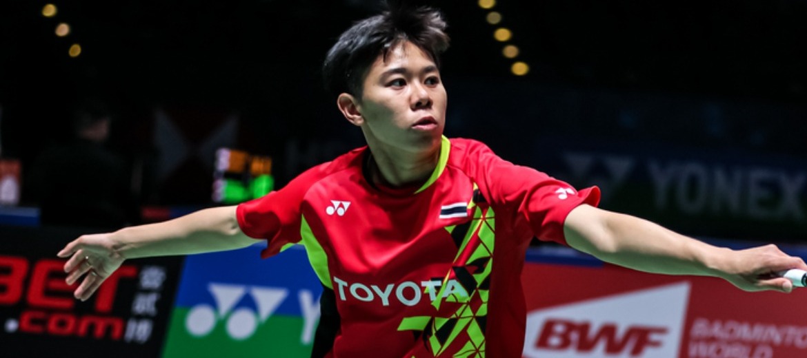 Swiss Open รอบรองวันนี้ “เมย์”เจอ PUSARLA V. Sindhu อีกครั้ง