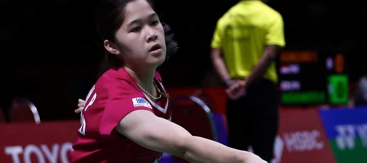 Akita Masters รอบ 8 คนสุดท้ายไทยเหลือเพียง”จิว”