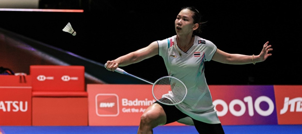 China Open 2025 วันแรกวันนี้”หมิว”เจอไต้หวัน