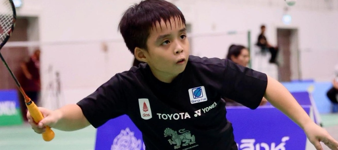 วันนี้ แบดมินตันชิงแชมป์เยาวชนไทยรุ่นอายุ 19 ลงสนาม