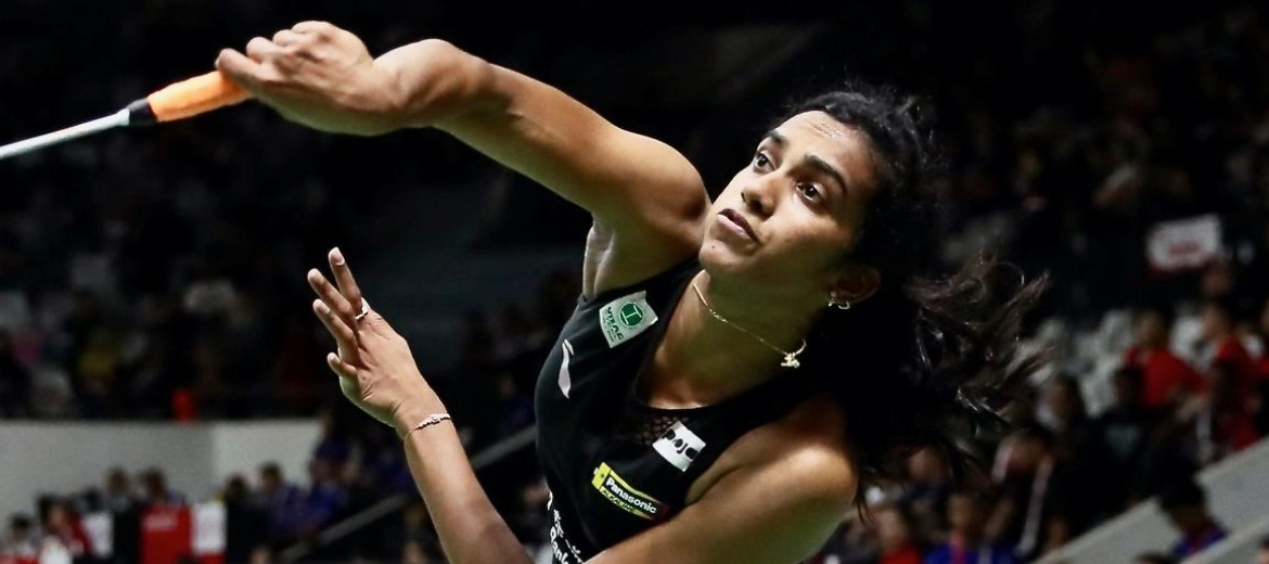 “ฉันมั่นใจว่าจะพร้อมสำหรับโอลิมปิกที่โตเกียว” PV Sindhu