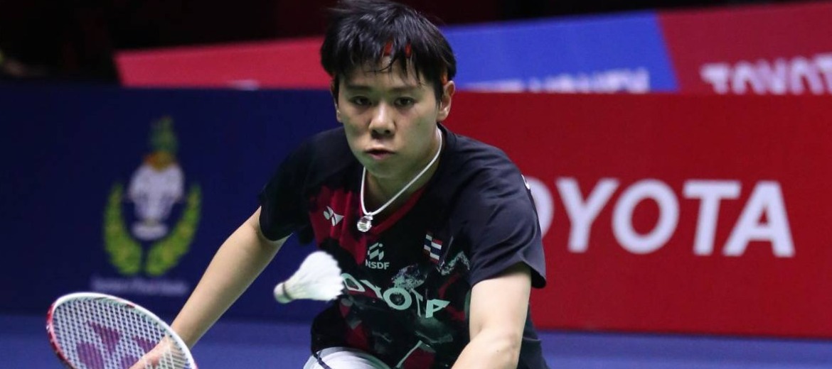 Thailand Open รอบรองวันนี้หญิงเดี่ยวไทยเจอจีนทั้ง 2 คู่