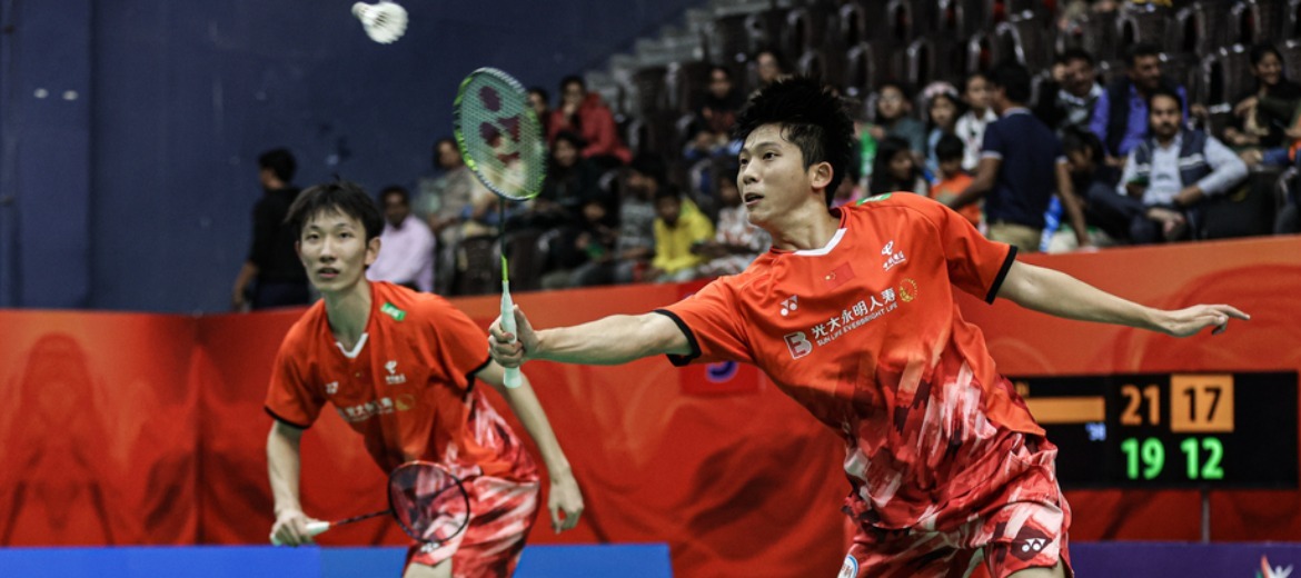 Guwahati Masters 2024 รอบรองวันนี้ไม่มีนักกีฬาไทย 