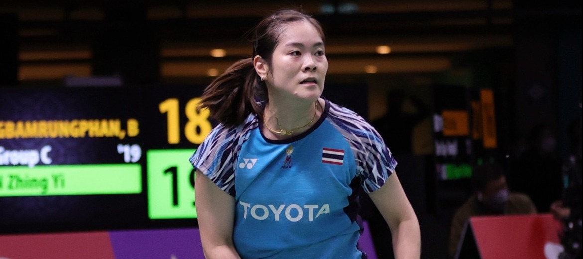 Thomas & Uber Cup วันนี้ทีมหญิงไทยชิงอันดับหนึ่งกับเดนมาร์ก 