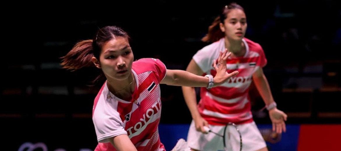 Sudirman Cup ไทยพ่ายจีนสุดมัน