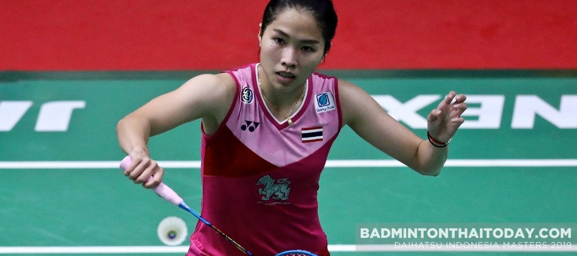 India Open วันนี้ เชียร์”เมย์”ล้างแค้นสาวจีนที่แพ้ All England