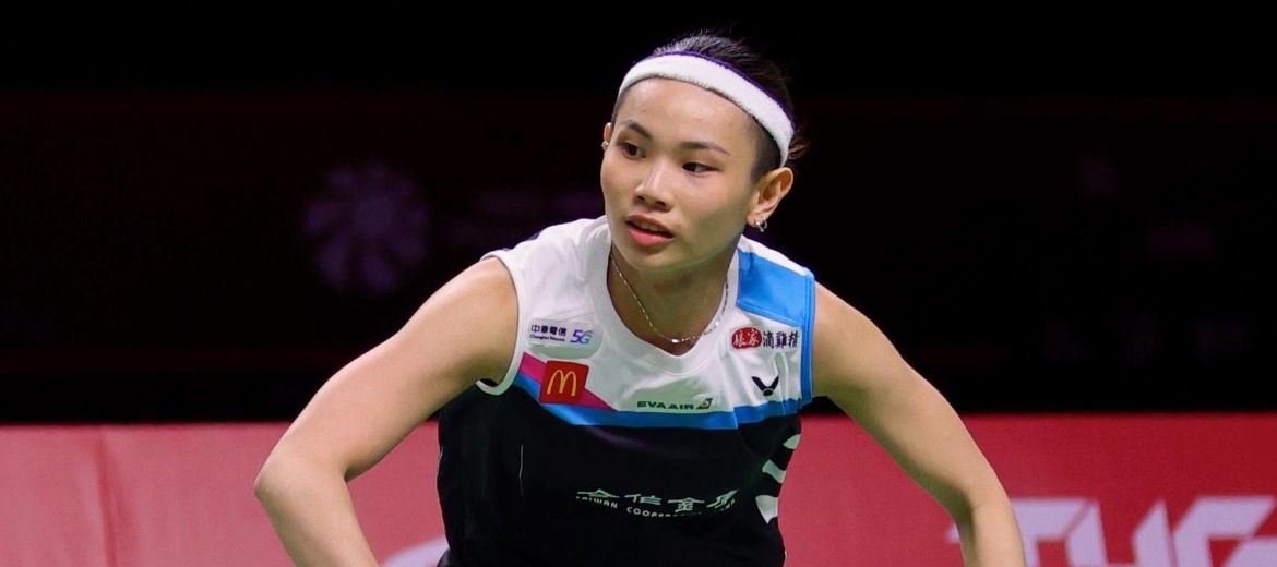 TAI Tzu Ying สร้างประวัติศาสตร์มือหนึ่งหญิงเดี่ยวมากที่สุด