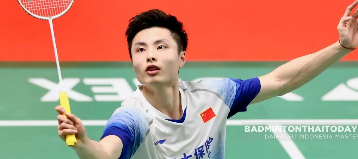 SHI Yu Qi ยอมรับยังต้องเรียนรู้การปรับตัวเพิ่ม