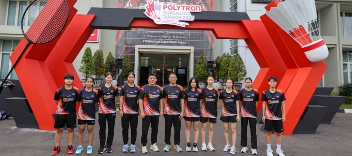 “แกรนนูลาร์”กับ”บ้านทองหยอด” คว้าแชมป์ Polytron Superliga Junior 2025