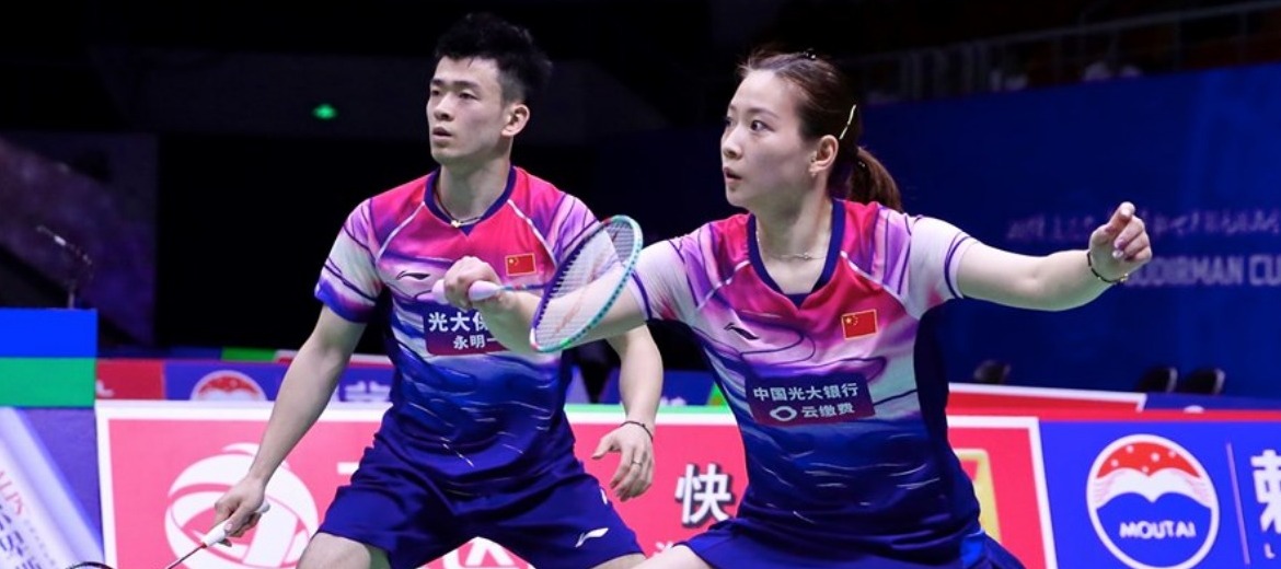 จีน-ญี่ปุ่น ..ใครจะเป็นแชมป์โลก Sudirman Cup 