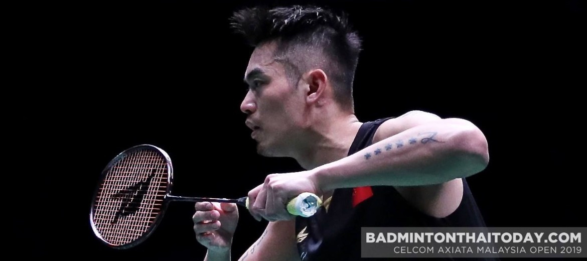 Lee Chong Wei เชื่อ Lin Dan เลิกเล่นปีนี้ 
